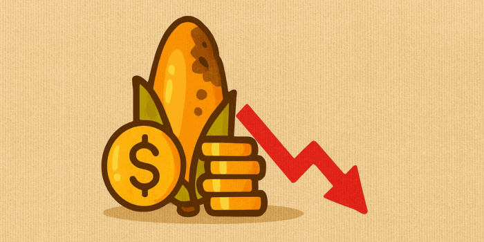 grain damage affects market value