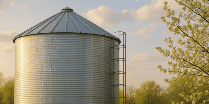 spring silo maintenance