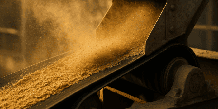dust explosion dust cloud