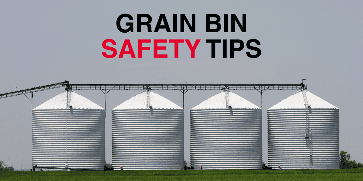 grain bin safety tips