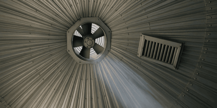 dust explosion ventilation