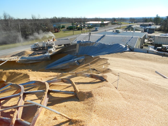 Vac & Truck at Collapse