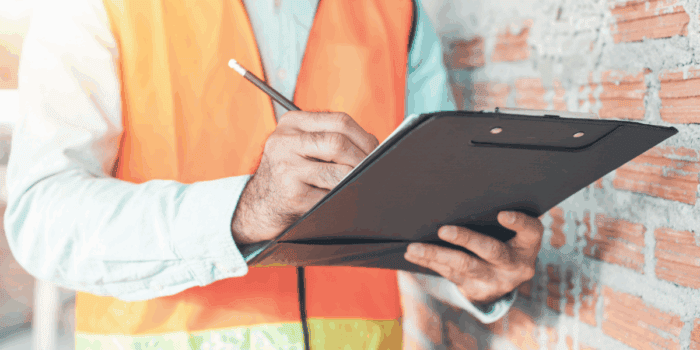 safety check